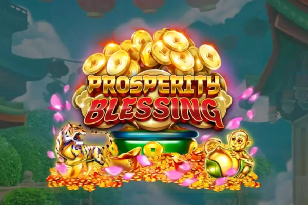 Арт слота Prosperity Blessing